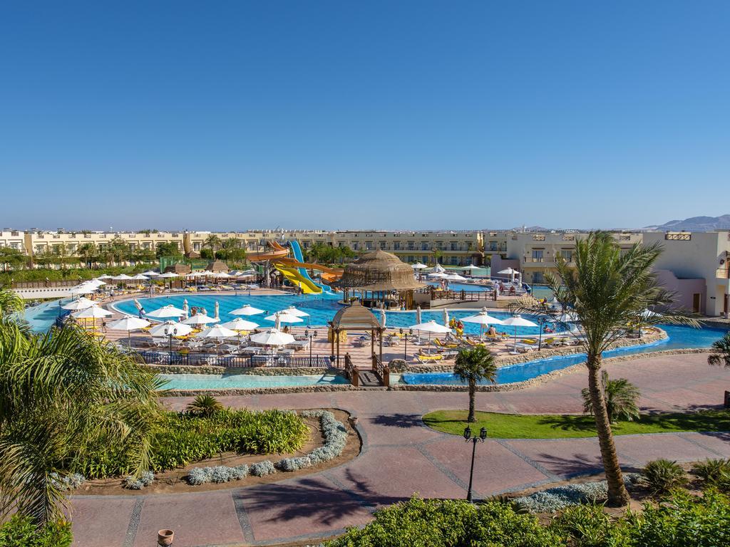 Concorde El Salam Sharm El Sheikh Sport Hotel Exteriör bild