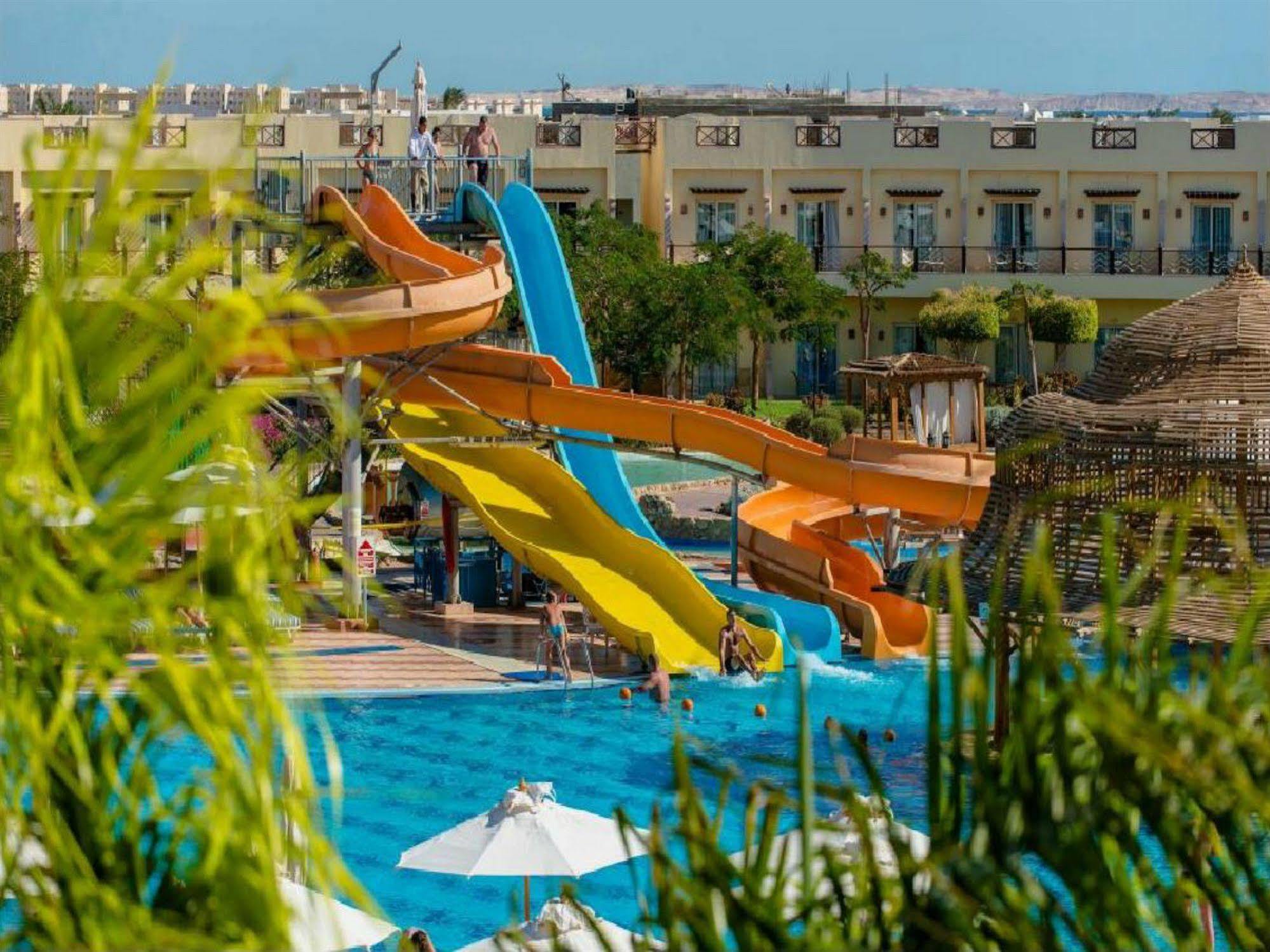 Concorde El Salam Sharm El Sheikh Sport Hotel Exteriör bild